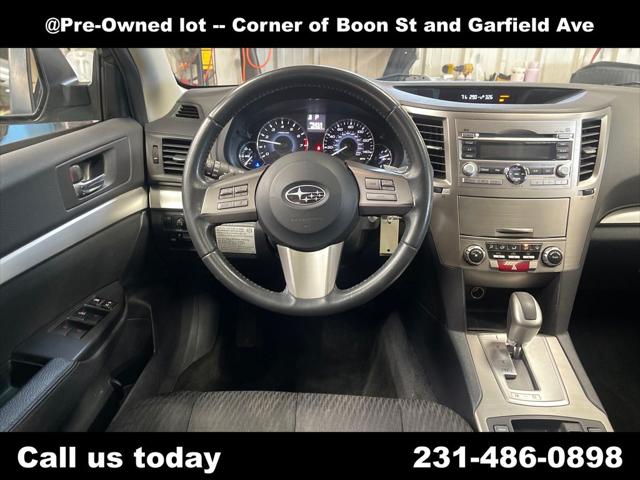 2011 Subaru Outback 2.5i Premium