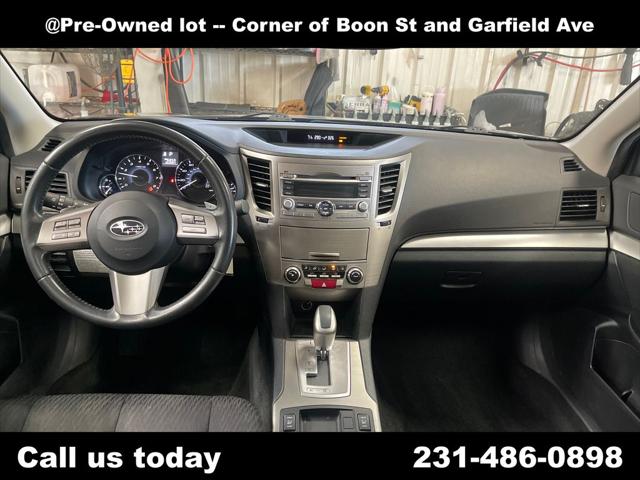 2011 Subaru Outback 2.5i Premium