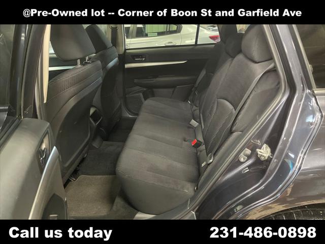 2011 Subaru Outback 2.5i Premium