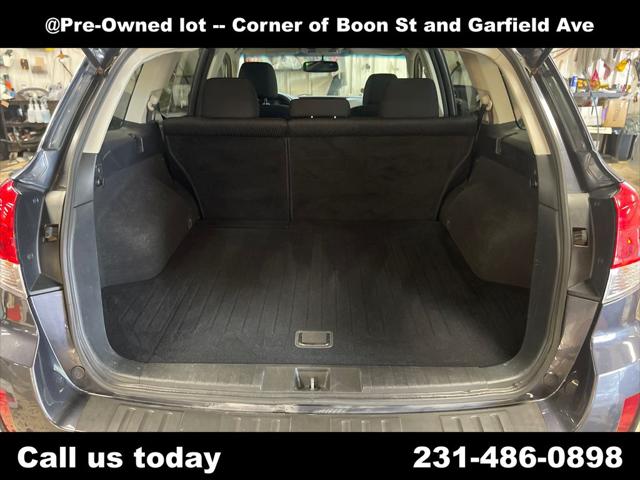 2011 Subaru Outback 2.5i Premium