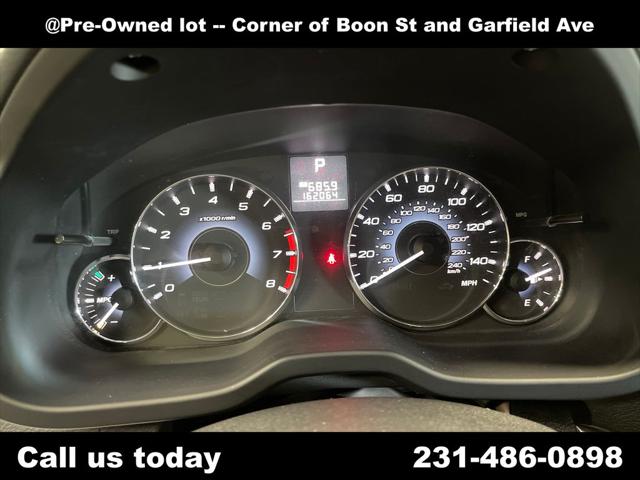 2011 Subaru Outback 2.5i Premium