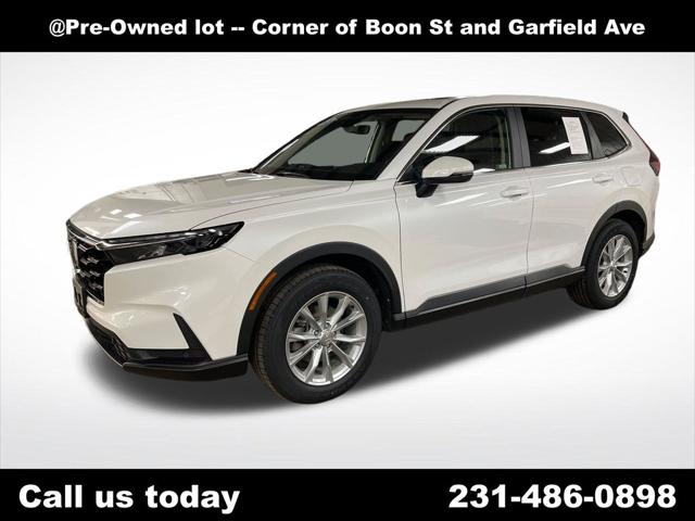 2023 Honda CR-V EX-L AWD for sale in Traverse City, MI