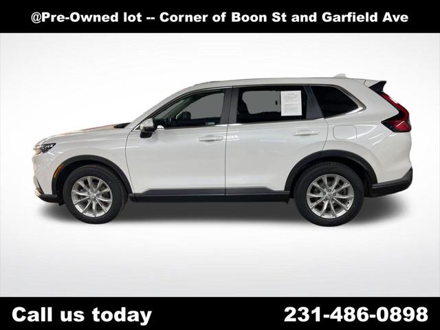 2023 Honda CR-V EX-L AWD