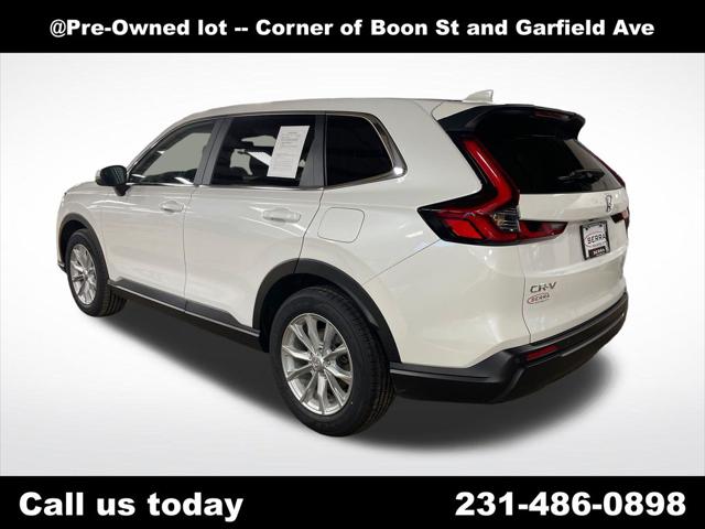2023 Honda CR-V EX-L AWD