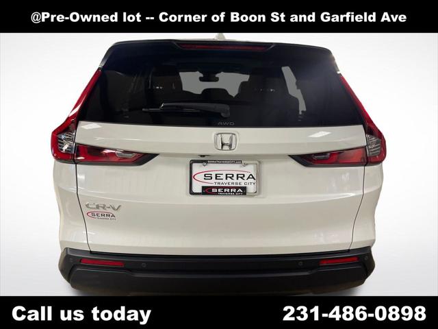 2023 Honda CR-V EX-L AWD