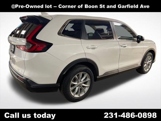 2023 Honda CR-V EX-L AWD