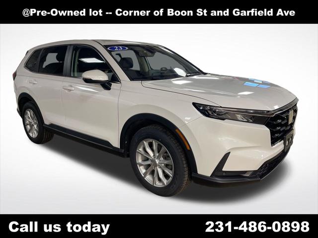 2023 Honda CR-V EX-L AWD