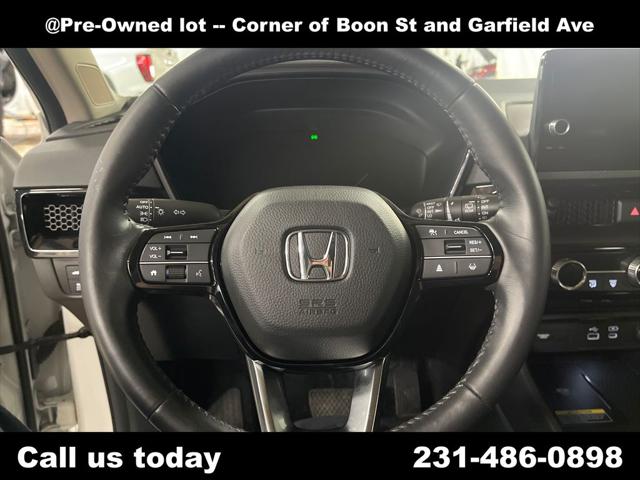 2023 Honda CR-V EX-L AWD