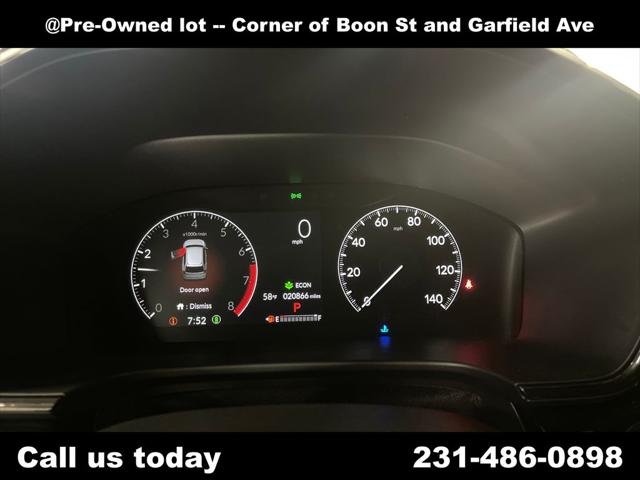 2023 Honda CR-V EX-L AWD