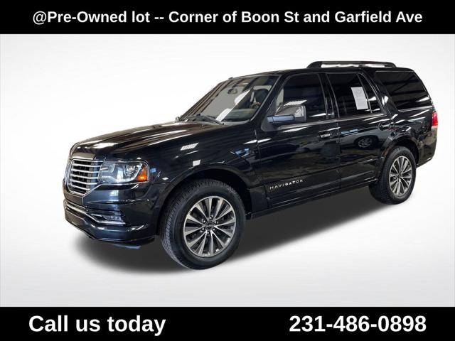 2015 Lincoln Navigator Base for sale in Traverse City, MI