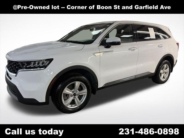 2022 Kia Sorento LX for sale in Traverse City, MI