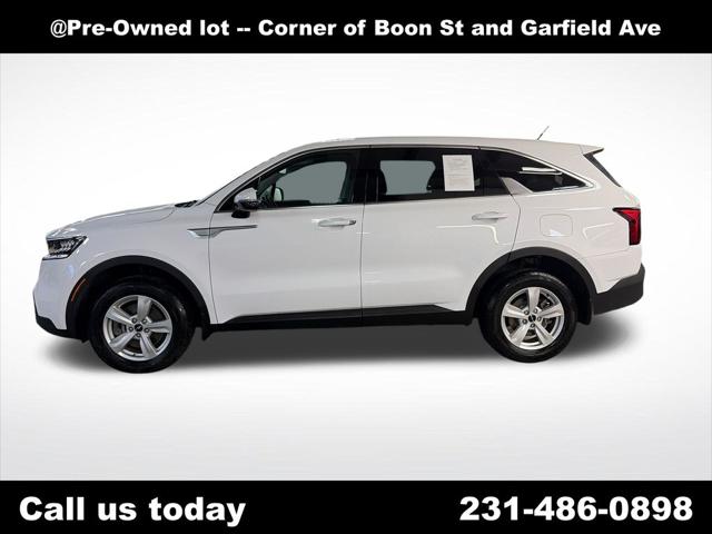 2022 Kia Sorento LX