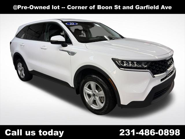 2022 Kia Sorento LX