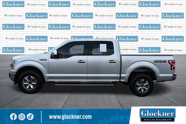2019 Ford F-150 XLT