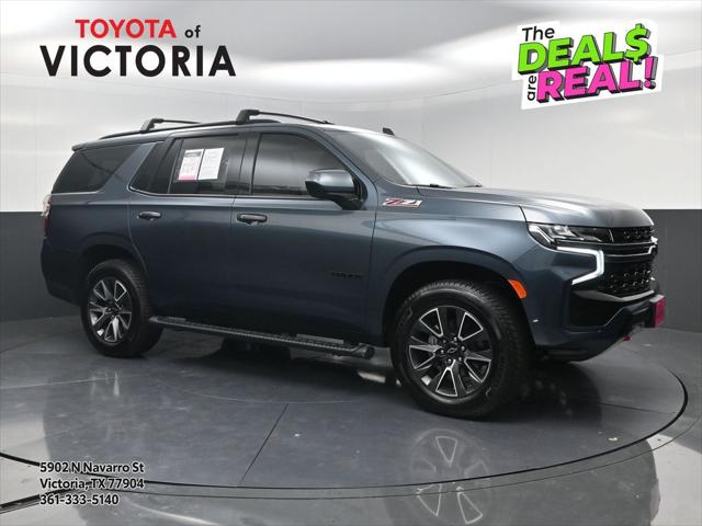 2021 Chevrolet Tahoe Z71 for sale in Victoria, TX