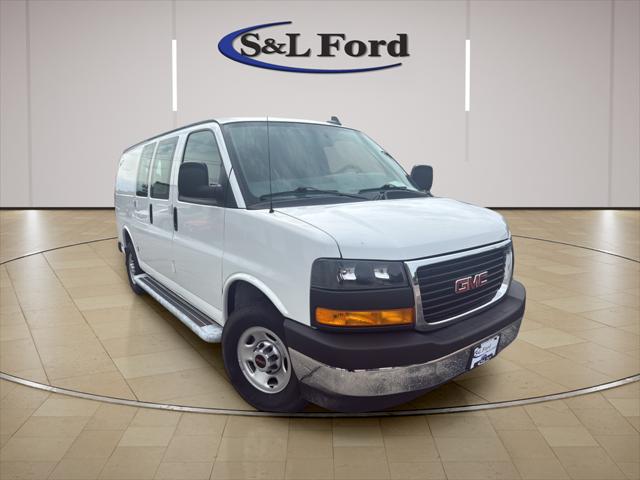 2024 GMC Savana Cargo RWD 2500 Regular Wheelbase Work Van for sale in Oconto Falls, WI