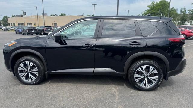 2023 Nissan Rogue SV Intelligent AWD