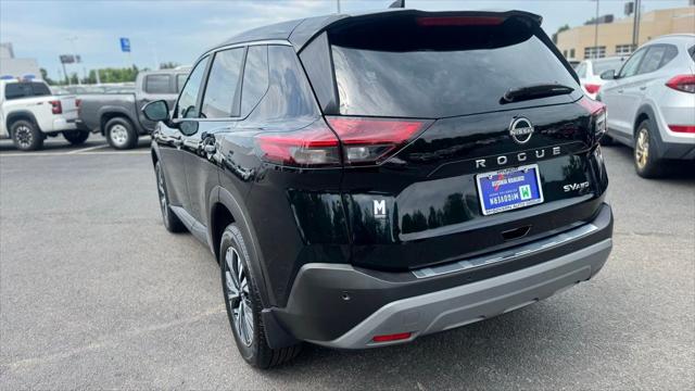 2023 Nissan Rogue SV Intelligent AWD