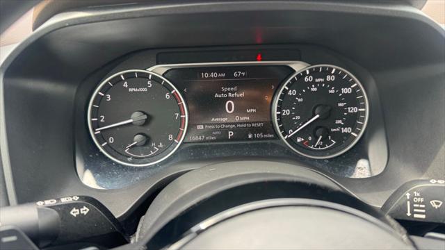 2023 Nissan Rogue SV Intelligent AWD
