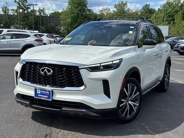 2023 INFINITI QX60 AUTOGRAPH AWD for sale in Brockton, MA