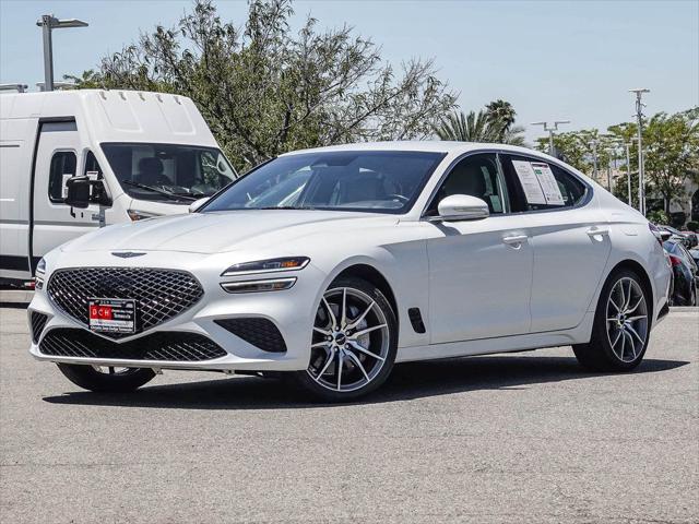 2024 Genesis G70 2.5T RWD for sale in Temecula, CA