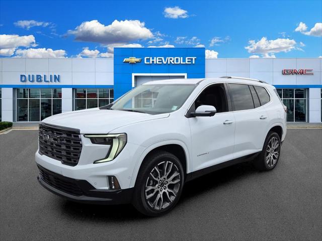 2026 GMC Acadia Denali Ultimate AWD for sale in Dublin, GA
