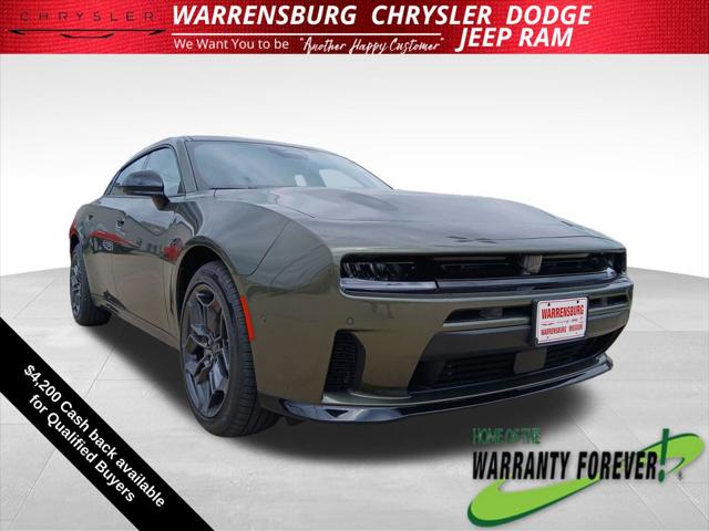 2026 Dodge Charger R/T 4 Door AWD for sale in Warrensburg, MO