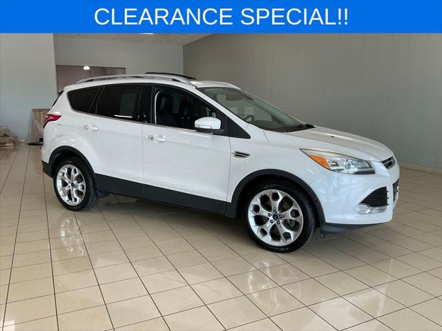 2013 Ford Escape Titanium for sale in Overland Park, KS