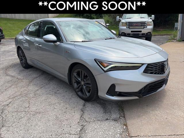 2023 Acura Integra A-SPEC