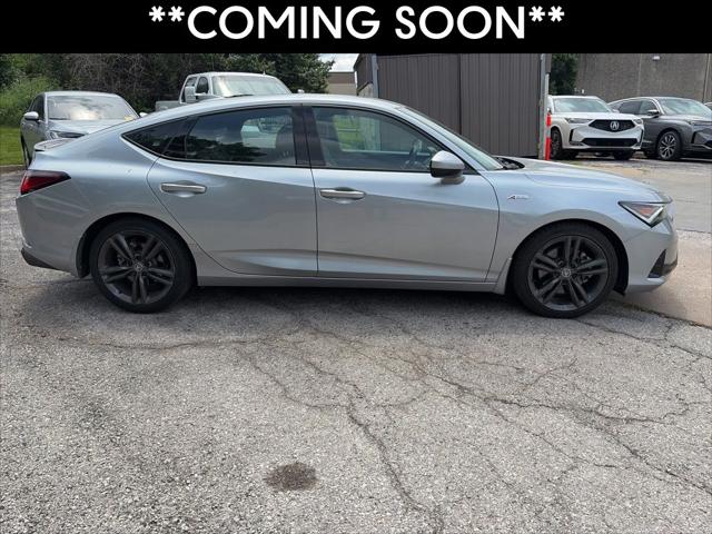 2023 Acura Integra A-SPEC