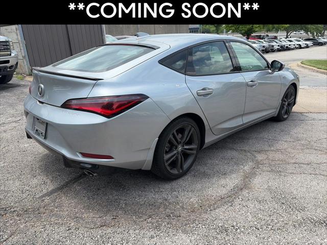 2023 Acura Integra A-SPEC