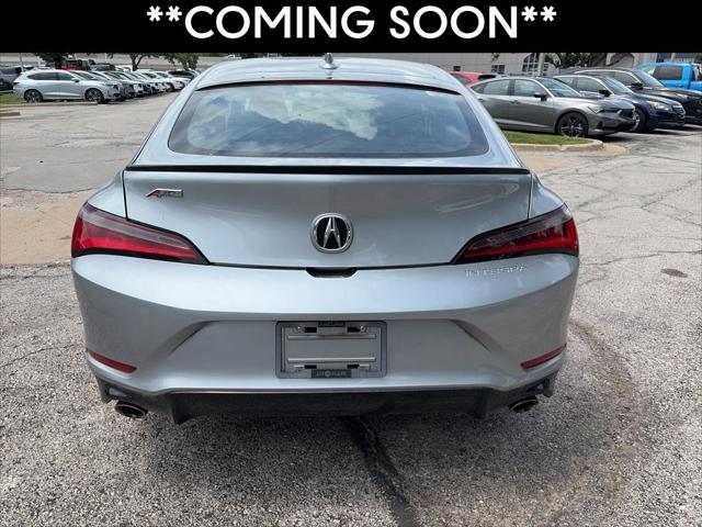 2023 Acura Integra A-SPEC