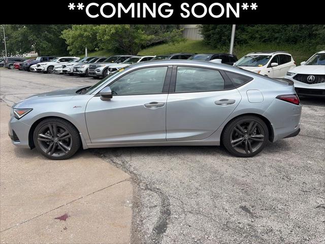 2023 Acura Integra A-SPEC