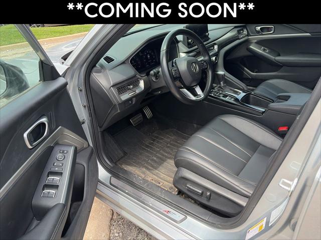 2023 Acura Integra A-SPEC