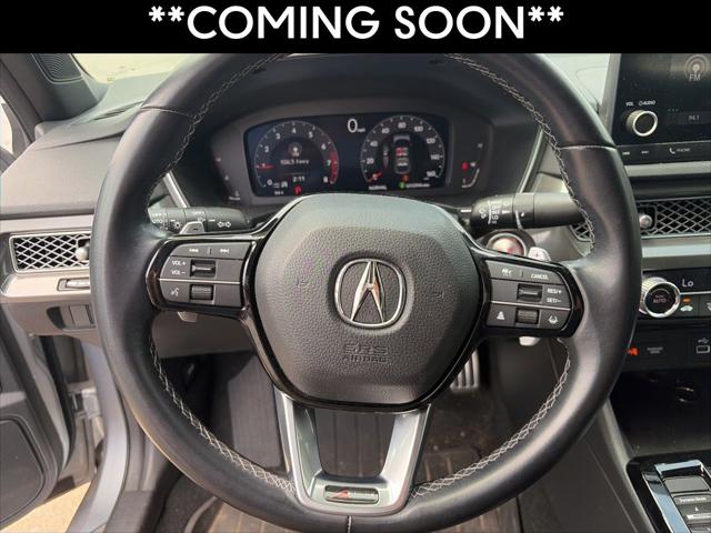 2023 Acura Integra A-SPEC