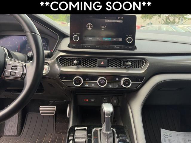 2023 Acura Integra A-SPEC