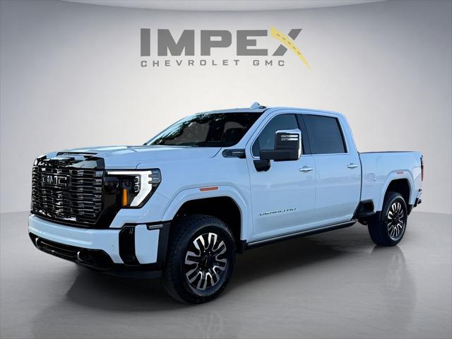 2026 GMC Sierra 2500HD Crew Cab, Standard Bed, Denali Ultimate, 4WD for sale in Reidsville, NC