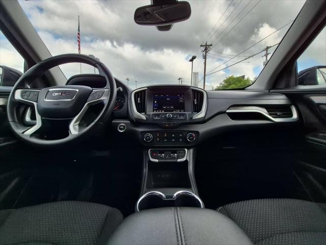 2024 GMC Terrain AWD SLE