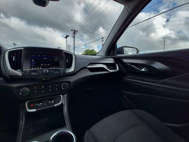 2024 GMC Terrain AWD SLE