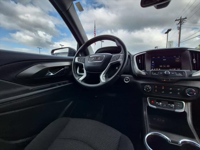2024 GMC Terrain AWD SLE