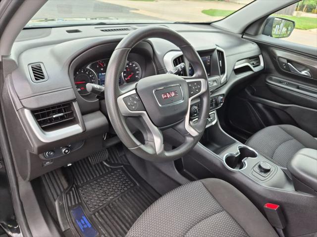 2024 GMC Terrain AWD SLE