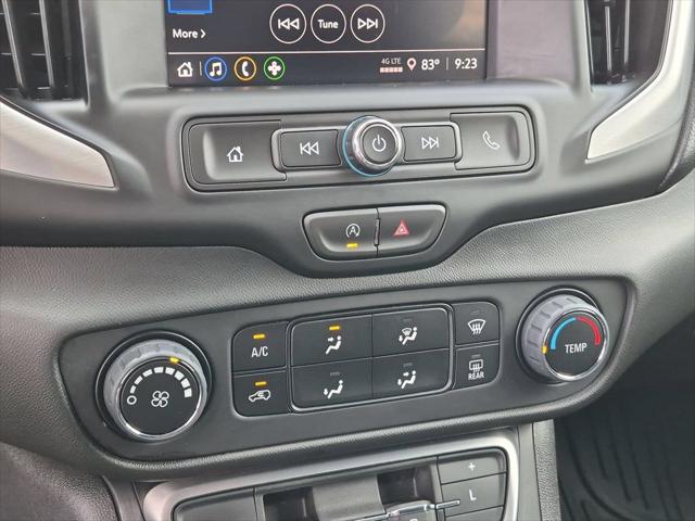 2024 GMC Terrain AWD SLE