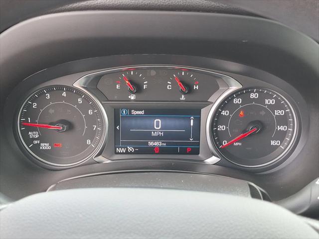 2024 GMC Terrain AWD SLE