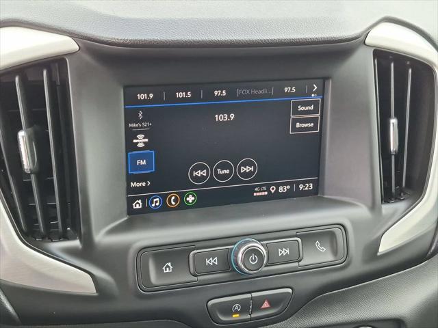 2024 GMC Terrain AWD SLE