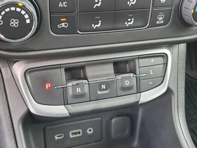 2024 GMC Terrain AWD SLE