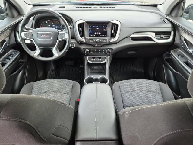 2024 GMC Terrain AWD SLE
