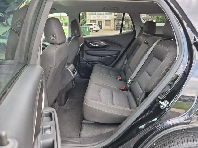 2024 GMC Terrain AWD SLE