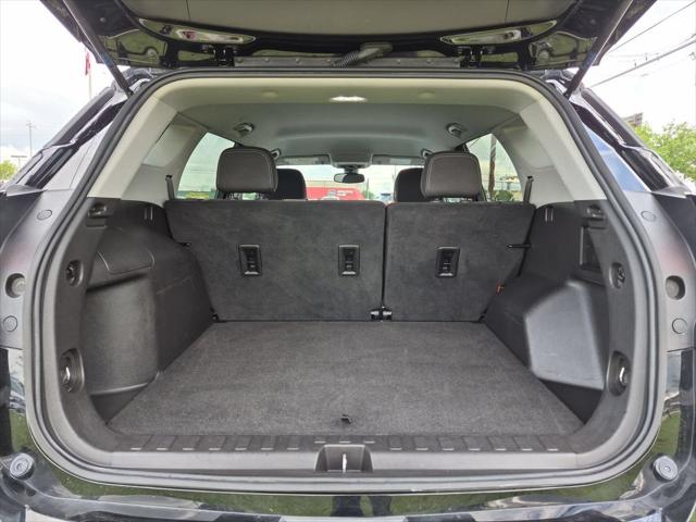 2024 GMC Terrain AWD SLE