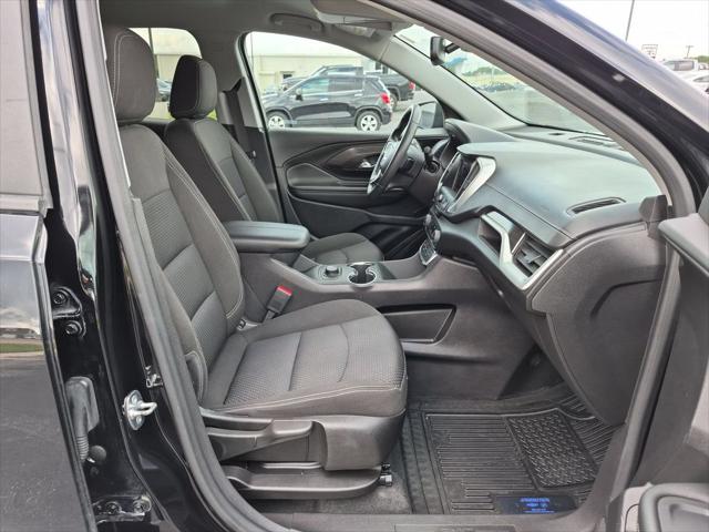2024 GMC Terrain AWD SLE