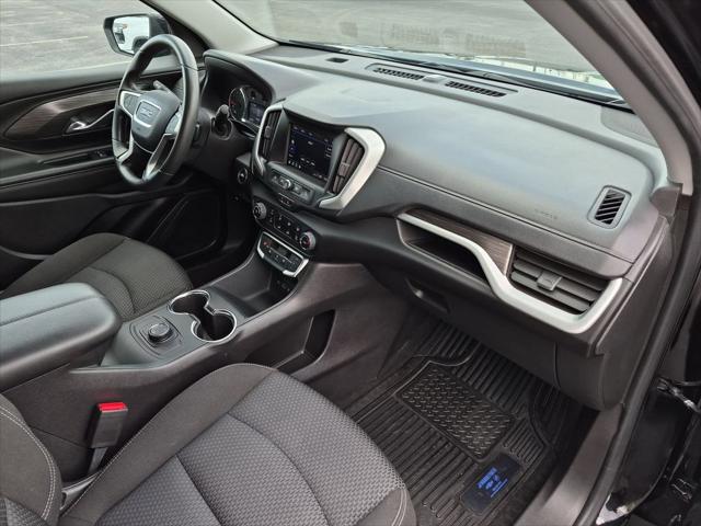 2024 GMC Terrain AWD SLE
